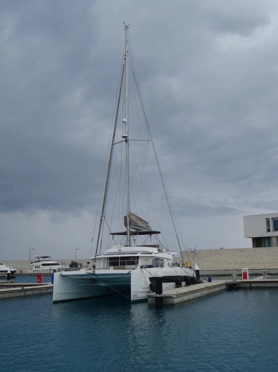 Chantier Catana Bali 5.4 usata in vendita