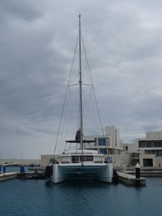 Chantier Catana Bali 5.4 usata in vendita