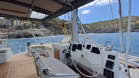 Chantier Catana Bali 5.4 usata in vendita