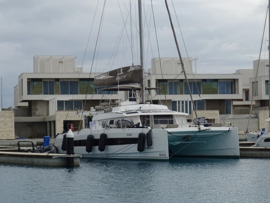 Chantier Catana Bali 5.4 usata in vendita
