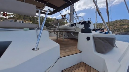 Chantier Catana Bali 5.4 usata in vendita