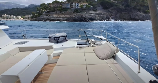 Chantier Catana Bali 5.4 usado à venda