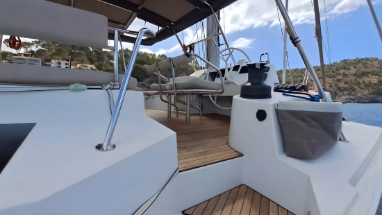 Chantier Catana Bali 5.4 usado à venda