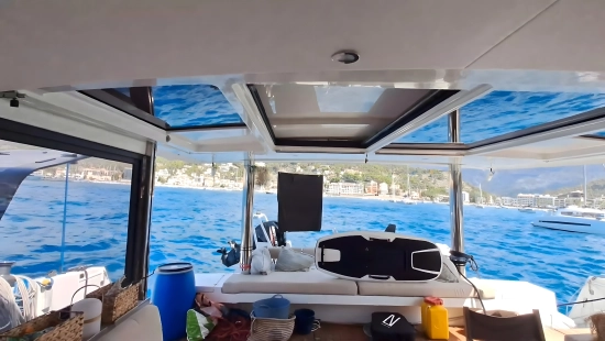 Chantier Catana Bali 5.4 usado à venda