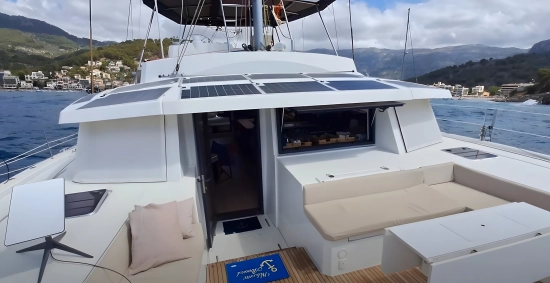 Chantier Catana Bali 5.4 usado à venda