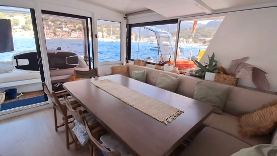 Chantier Catana Bali 5.4 usado à venda