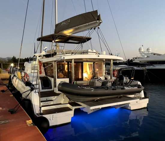 Chantier Catana Bali 5.4 usado à venda