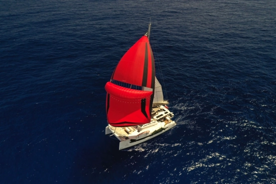 Chantier Catana Bali 5.4 usado à venda