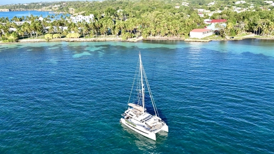 Chantier Catana Bali 5.4 usado à venda