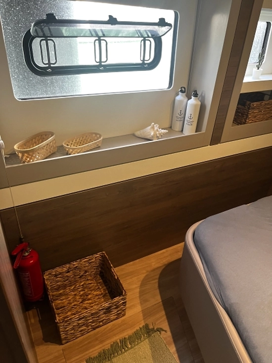Chantier Catana Bali 5.4 usado à venda