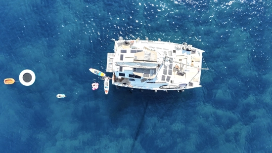 Chantier Catana Bali 5.4 usado à venda