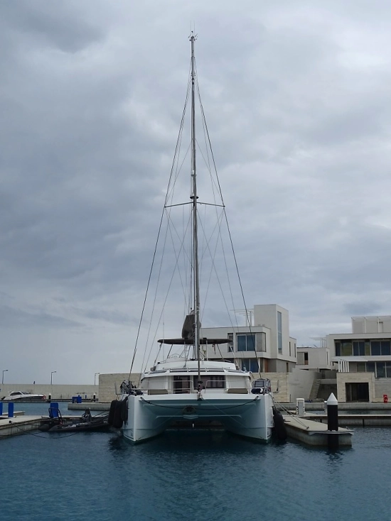 Chantier Catana Bali 5.4 usado à venda