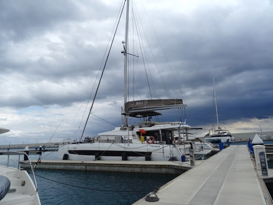 Chantier Catana Bali 5.4 usado à venda