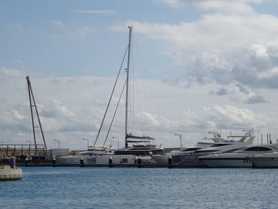 Chantier Catana Bali 5.4 usado à venda