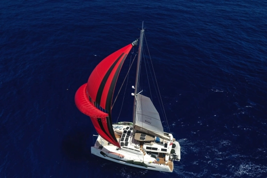 Chantier Catana Bali 5.4 usado à venda