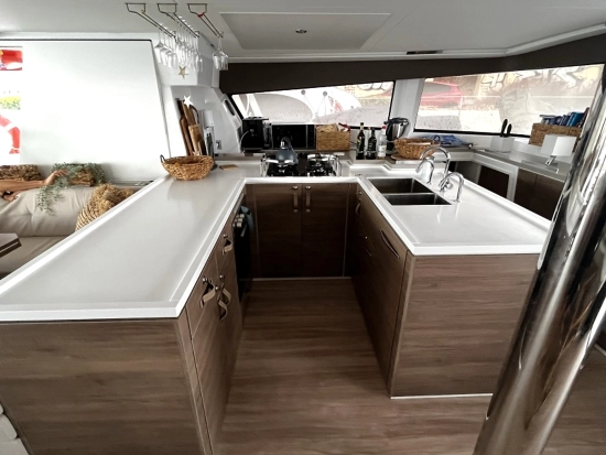 Chantier Catana Bali 5.4 usado à venda