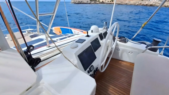 Chantier Catana Bali 5.4 usado à venda
