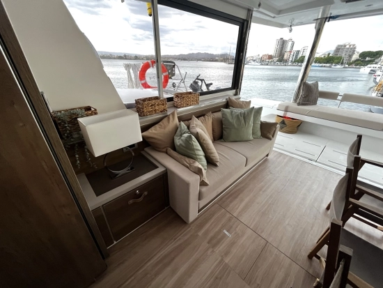Chantier Catana Bali 5.4 usado à venda