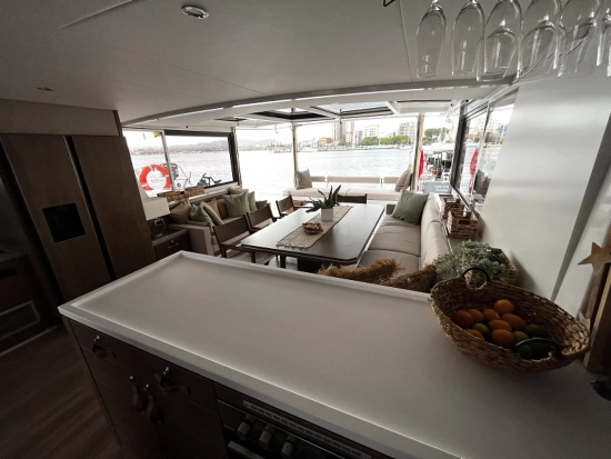 Chantier Catana Bali 5.4 usado à venda