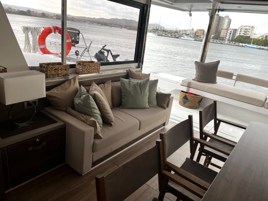 Chantier Catana Bali 5.4 usado à venda