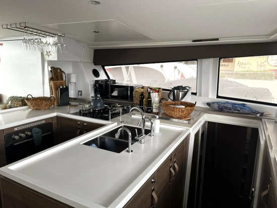 Chantier Catana Bali 5.4 usado à venda