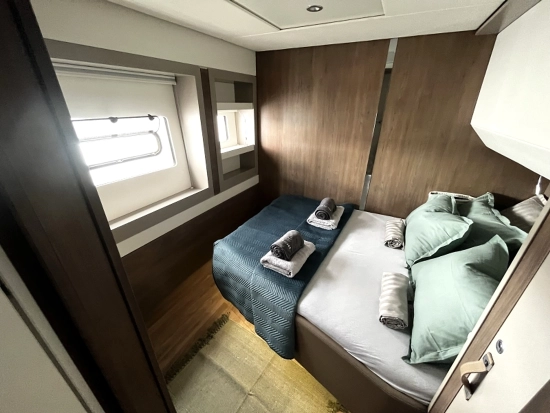 Chantier Catana Bali 5.4 usado à venda