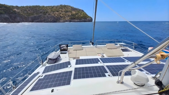 Chantier Catana Bali 5.4 usado à venda