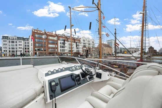 Galeon 530 FLY de segunda mano en venta