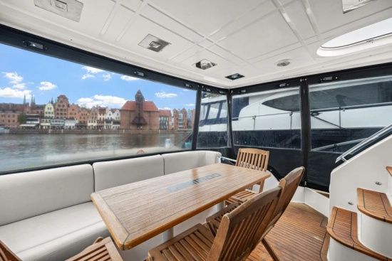 Galeon 530 FLY de segunda mano en venta
