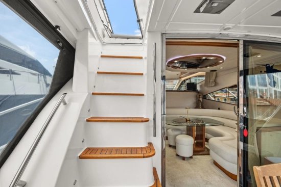 Galeon 530 FLY de segunda mano en venta
