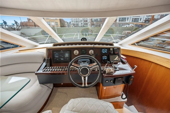 Galeon 530 FLY de segunda mano en venta