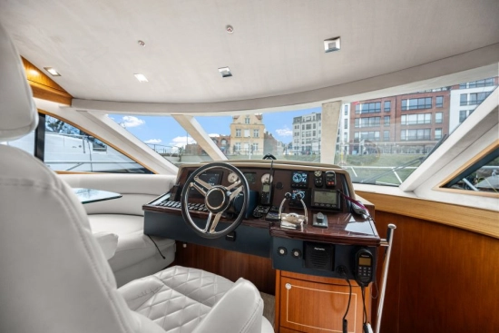 Galeon 530 FLY de segunda mano en venta