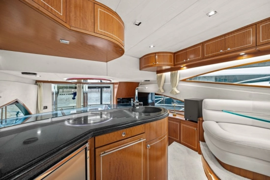 Galeon 530 FLY de segunda mano en venta