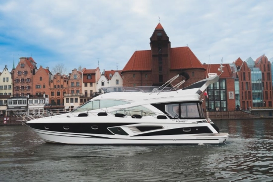 Galeon 530 FLY de segunda mano en venta