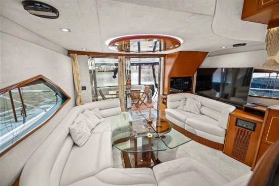 Galeon 530 FLY de segunda mano en venta