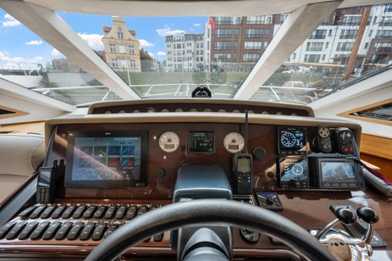 Galeon 530 FLY de segunda mano en venta