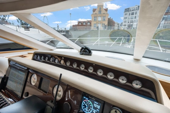Galeon 530 FLY de segunda mano en venta