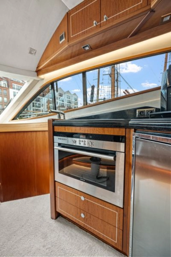 Galeon 530 FLY de segunda mano en venta