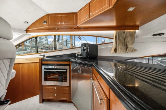 Galeon 530 FLY de segunda mano en venta