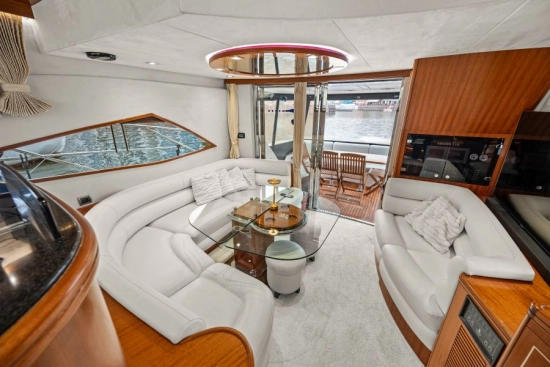 Galeon 530 FLY de segunda mano en venta