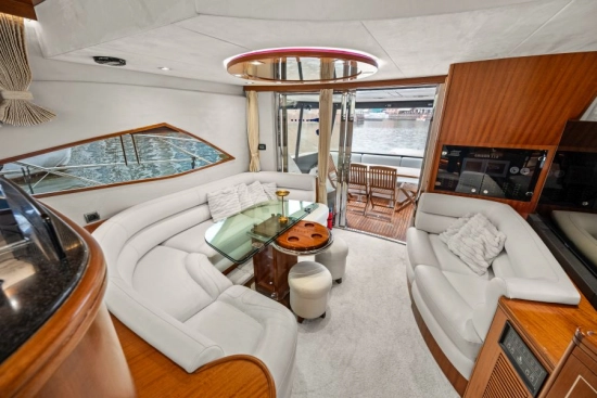 Galeon 530 FLY de segunda mano en venta