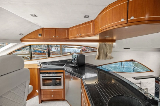 Galeon 530 FLY de segunda mano en venta