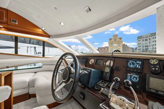 Galeon 530 FLY de segunda mano en venta
