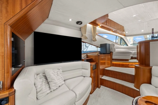Galeon 530 FLY de segunda mano en venta