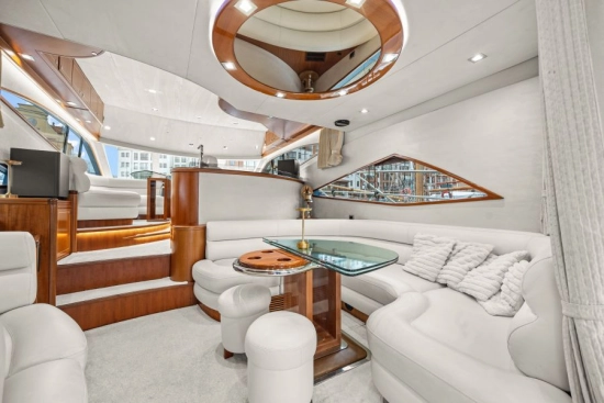 Galeon 530 FLY de segunda mano en venta