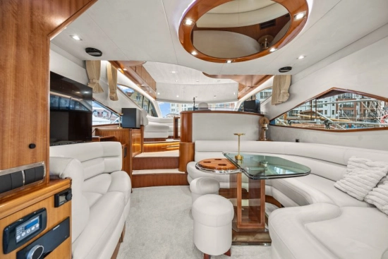 Galeon 530 FLY de segunda mano en venta
