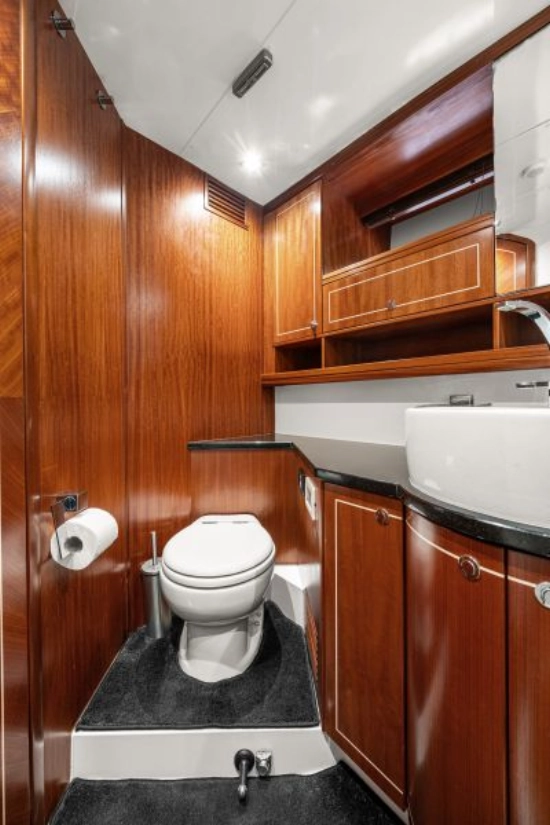 Galeon 530 FLY de segunda mano en venta