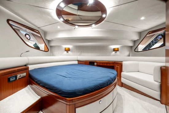 Galeon 530 FLY de segunda mano en venta