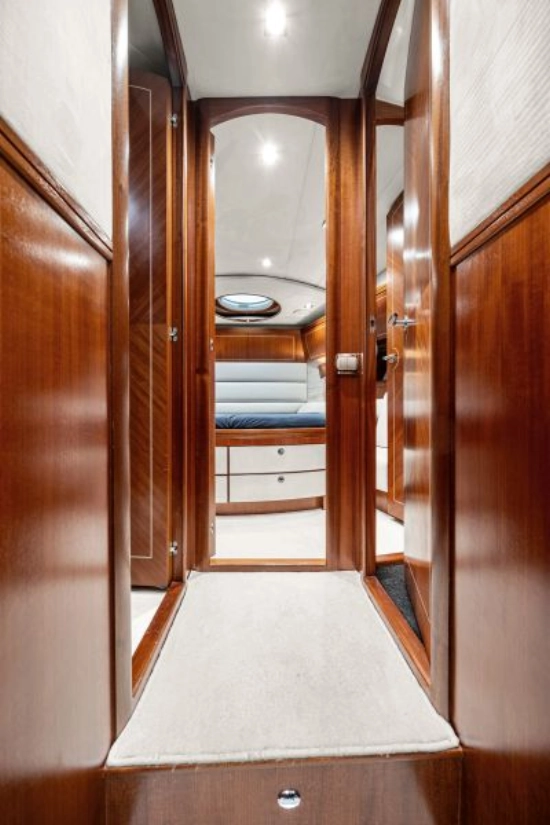 Galeon 530 FLY de segunda mano en venta