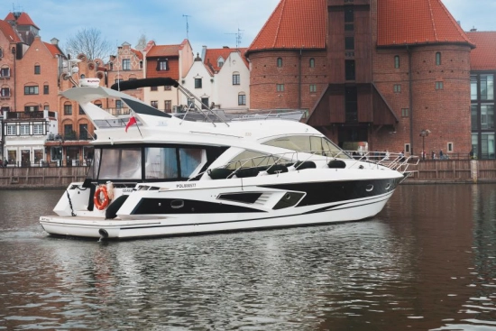 Galeon 530 FLY de segunda mano en venta